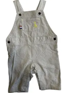⭐︎美品⭐︎ Sophie la girafe 70-80 オーバーオールのサムネイル