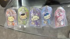 ちいかわ　ミニチュアロリポップチョコチャーム5個セット