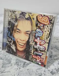 中西圭三 Graffiti CD アルバムのサムネイル