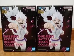ONE PIECE BATTLE RECORD COLLECTION ボニー２個