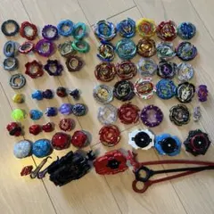 ベイブレードxまとめ売り エアロペガサス、ウルフハント、フェニックス