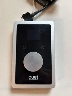Apogee duet オーディオインターフェイス DTAB016571 - メルカリ