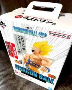 一番くじ DRAGON BALL 40th ～其之一～　ラストワン賞