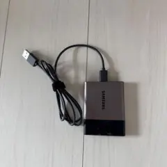 Samsung Portable SSD T3 500GB 本体のサムネイル