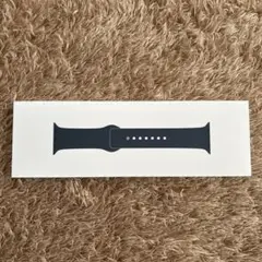 Apple Watch 41mmケース用ストームブルースポーツバンド - S/M