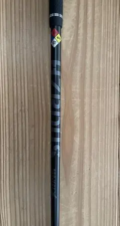PROJECT X HZRDUS 62g 5.5 ウッド用　タイトリストスリーブのサムネイル