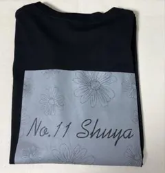 超特急　シューヤ　Tシャツ　M 黒 Ribのサムネイル