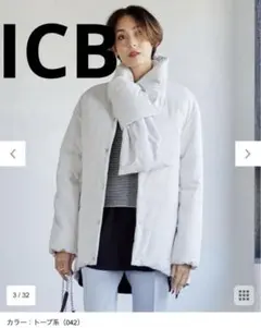 中綿 ダウンジャケット