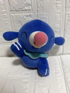 ポケモン ミジュマル おいしいみず マスコット ぬいぐるみ