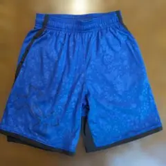 Under Armour バスケットボールパンツ YMD 140cmのサムネイル