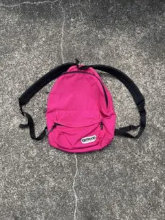 old OUTDOOR ピンク 水玉 back pack y2k city - メルカリ