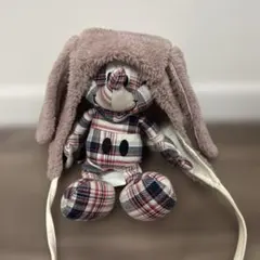 2021 Christmas [Gray Rabbit] USD - メルカリ