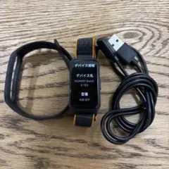 HUAWEI Band 8 ASK-B19 本体 スマートウォッチ