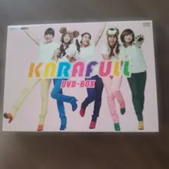 KARA KARAFULL DVD BOX - メルカリ