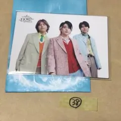 ミセス　fjord フォトカード　38番