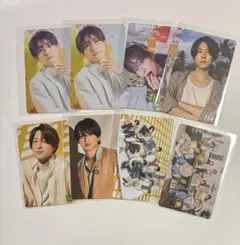 timelesz トレカセット