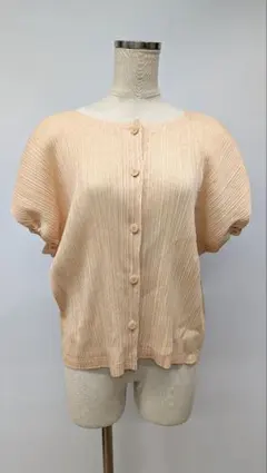 2026年最新】PLEATS PLEASE レディース 半袖 カーディガン・ボレロ
