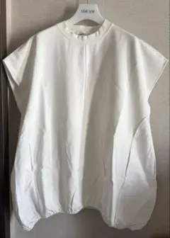Hussein Chalayan デザインカットソー　変形襟 Hussein Chalayan デザインカットソー 変形襟 - メルカリ