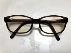 JiNSブルーライトカットメガネ PC FPC-145-103F（度なし）