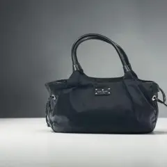 kate spadeケイトスペード ショルダーバッグ　ハンドバッグ　ブラック