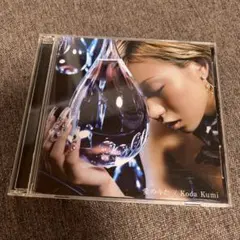 倖田來未　Koda Kumi 愛のうた 2枚組 CD