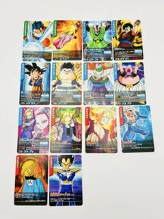 2026年最新】ドラゴンボールデータカードダスの人気アイテム - メルカリ