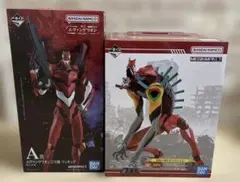 一番くじ　エヴァンゲリオン　2号機