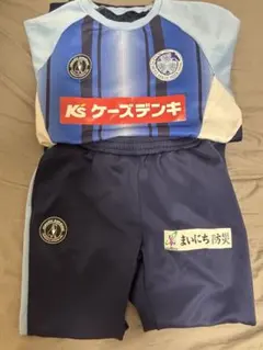 水戸ホーリーホック　練習着　2XLサイズ 水戸ホーリーホック 練習着 2XLサイズ - メルカリ