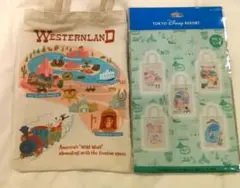 東京ディズニーリゾート ウエスタンランド バッグ ランダムトート