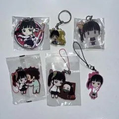 鬼滅の刃 栗花落カナヲ　グッズまとめ売り