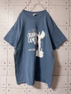 ギルダン メンズ L プリント Tシャツ 海外古着 イベント 2015