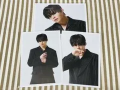 超特急 カイ Joker 生写真セットA 3枚セット