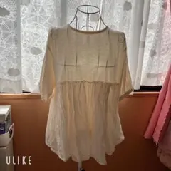 m*n様 サマンサモスモス 二重 トップス