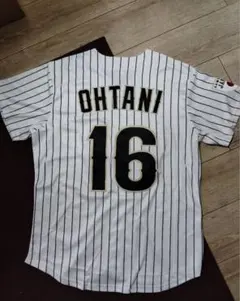 侍ジャパン WBC レプリカ ユニフォーム 大谷背番号 16