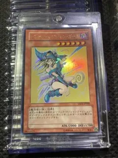 ⭐︎準美品/サイン⭐︎遊戯王 ブラックマジシャンガール YAP1-JP006 ④のサムネイル