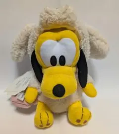 戌年 プルート ぬいぐるみ