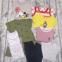 子供服 80 まとめ売り 女の子のサムネイル