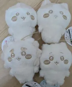 ちいかわ ぬいぱれっと～ミルクいろ～ マスコット 全種類 コンプ セット