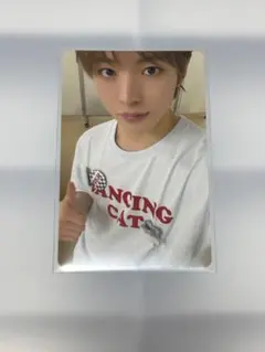 NCT WISH 会場限定6000円特典トレカ ユウシ