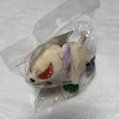 ヒロアカ 爆豪勝己 バクドッグ マスコットキーホルダー