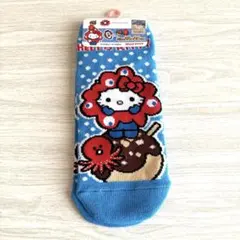 大阪・関西万博　EXPO2025 ミャクミャク　サンリオ　コラボ　靴下