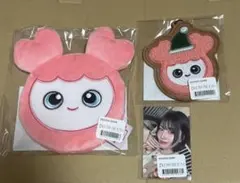 TWICE POPUP STORE オンラインくじ モモセット