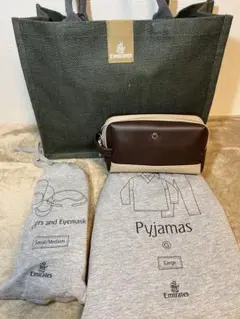 2026年最新】エミレーツ航空ファーストクラスパジャマの人気アイテム