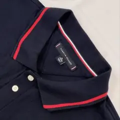 美品 Tommy Hilfiger トミーヒルフィガー ポロシャツ メンズのサムネイル