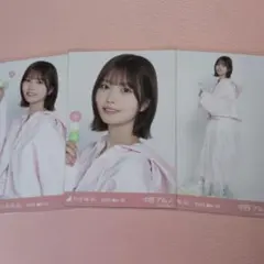 乃木坂46 矢久保美緒 2019.April 生写真3種セット - メルカリ