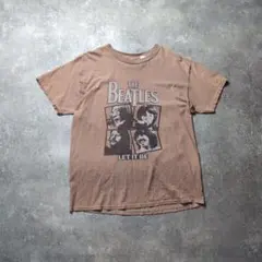 THEBEATLESビートルズバンドTシャツLETITBE2020年ユニセックスのサムネイル