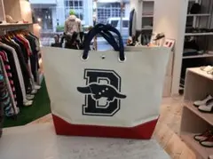 ROUGH AND SWELL DUCKBILLS トートバッグのサムネイル