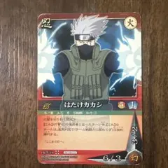 ⭐︎超希少⭐︎NARUTO初期カードゲーム はたけカカシ 忍-11 プロモ