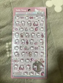 ハローキティ ボンボンドロップミニシール