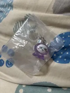 ちいかわ めじるしアクセサリー3 モモンガ